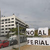 El Cañaveral, entre la protesta vecinal por un recinto ferial y los planes municipales de aparcamiento