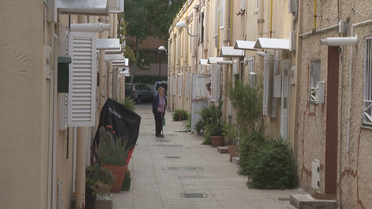 Cibeles regularizará los interbloques de Caño Roto Sur antes de iniciar su rehabilitación
