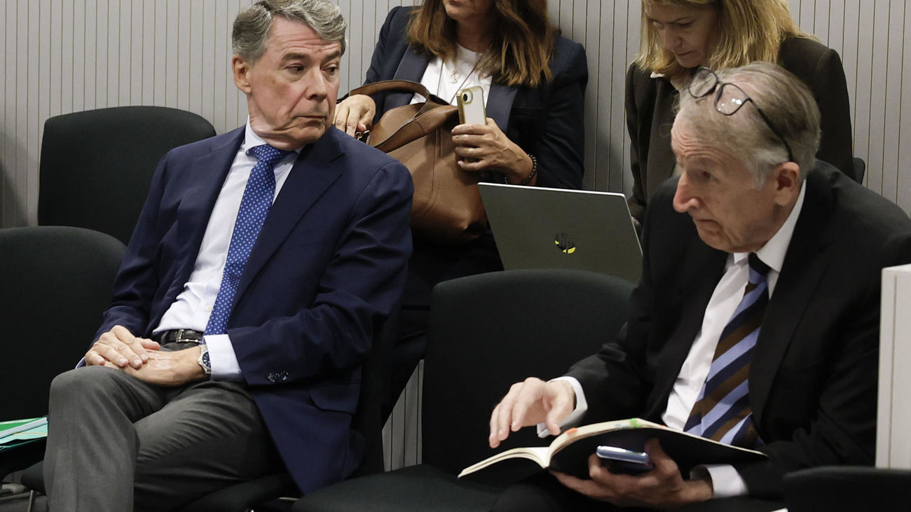 Ignacio González niega acusaciones de corrupción en su etapa en la Comunidad de Madrid