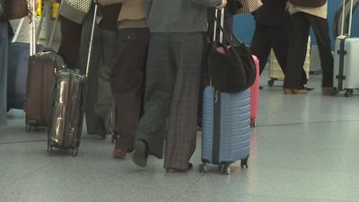 Retrasos en las llegadas de los trenes de Alta Velocidad procedentes de Cataluña y Aragón