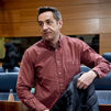 Frente Amplio elige a Emilio Delgado como cabeza de lista por Madrid