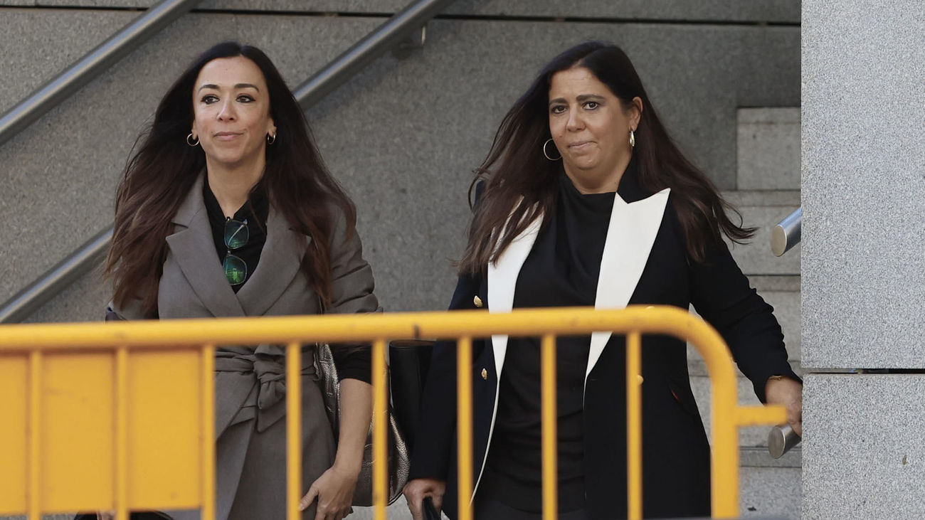 La jueza Beatriz Biedma pide imputar al exmagistrado al que acusa de amenazarla en el caso Leire