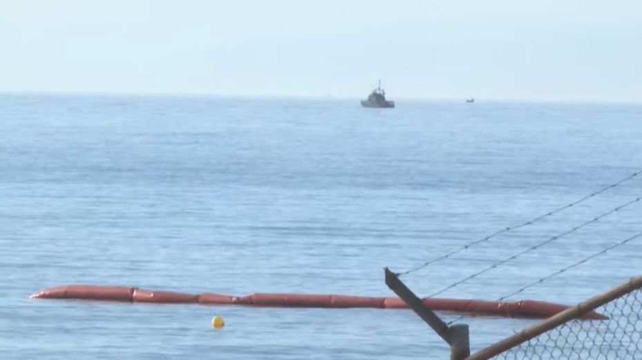Un buque marroquí habría arrojado migrantes al mar para que los rescatara España durante el asalto a Ceuta