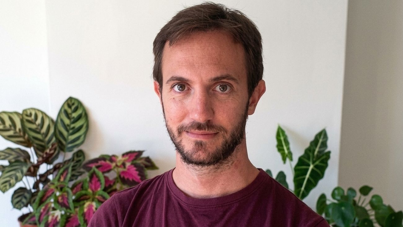 El investigador del CSIC y experto en Inteligencia Artificial Pablo Lanillos