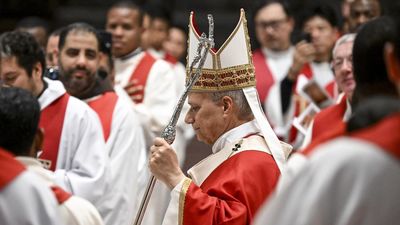 El papa León XIV, operado de un adenocarcinoma pulmonar