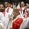 El papa León XIV