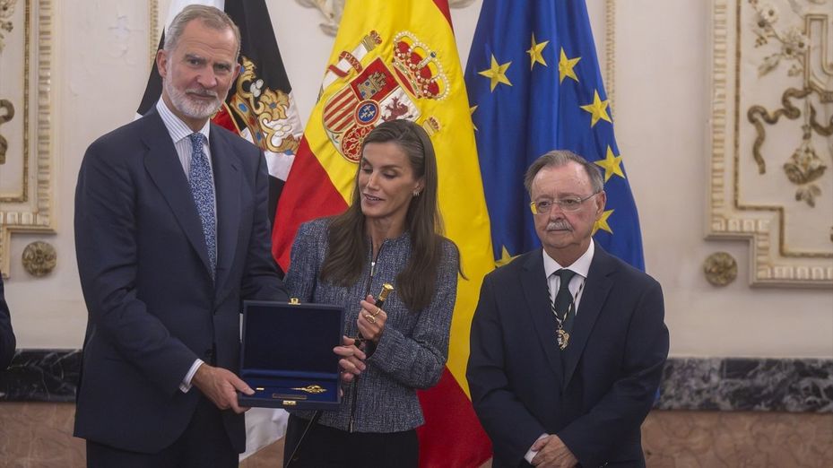 Vivas destaca la "confianza y el aliento" de Felipe VI para superar la crisis en Ceuta
