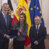 Vivas destaca la "confianza y el aliento" de Felipe VI para superar la crisis en Ceuta