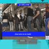 La portavoz de JUPOL denuncia agresiones en Sol: "La orden es de no intervenir"