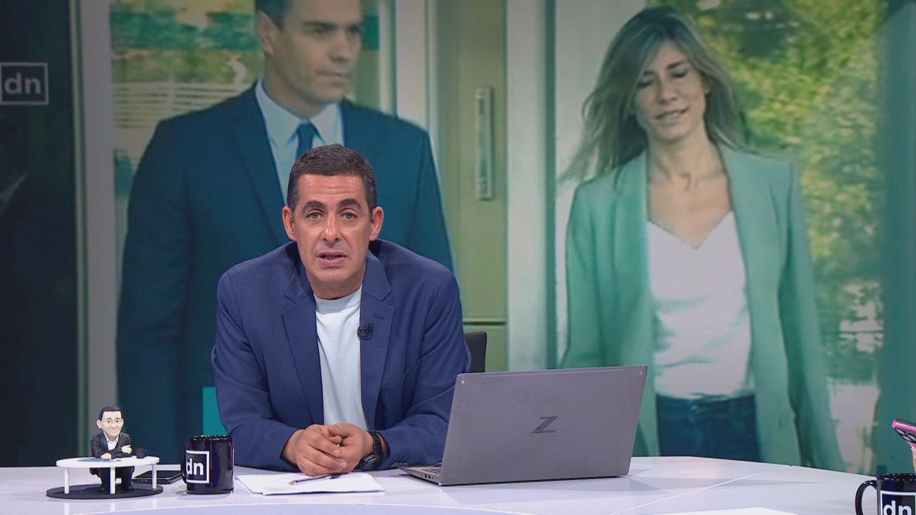 Antonio Naranjo: "Sánchez se dedicó a ayudar al invasor"