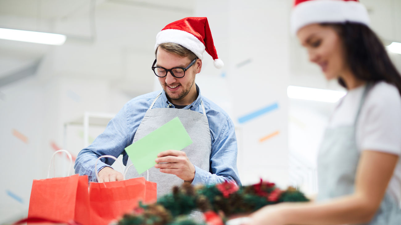 La compañía WOW Concept busca personal para la campaña de Navidad