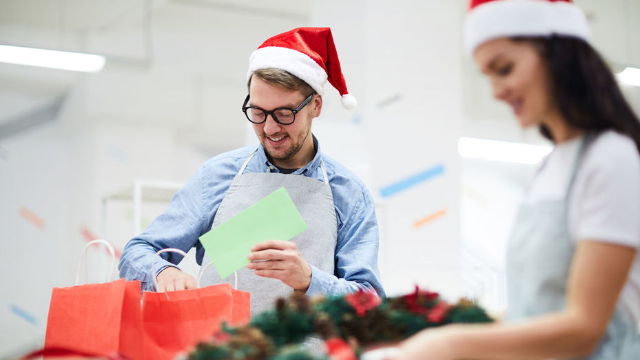 La compañía WOW Concept busca personal para la campaña de Navidad