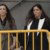 La jueza Beatriz Biedma pide imputar al exmagistrado al que acusa de amenazarla en el caso Leire