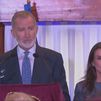 Felipe VI defiende la españolidad "irrenunciable" de Ceuta y el regreso "lo antes posible" de "quienes entraron irregularmente"