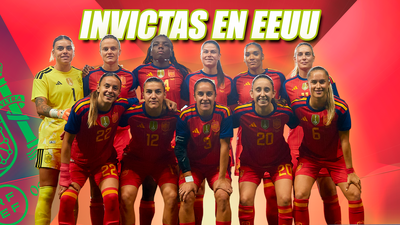2-2. Alexia se pone el frac en su partido 150 para brillar en un empate que supo a poco ante EEUU