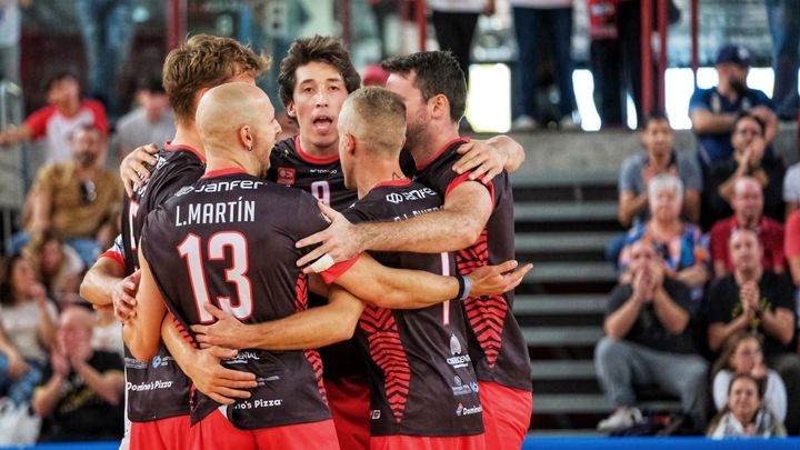 La Superliga Masculina 2 aprieta la lucha por el liderato con protagonismo madrileño