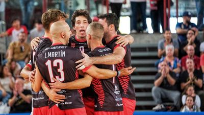 La Superliga Masculina 2 aprieta la lucha por el liderato con protagonismo madrileño
