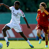 0-1. El Real Madrid gana al Roma y mantiene el pleno de victorias en la Champions juvenil