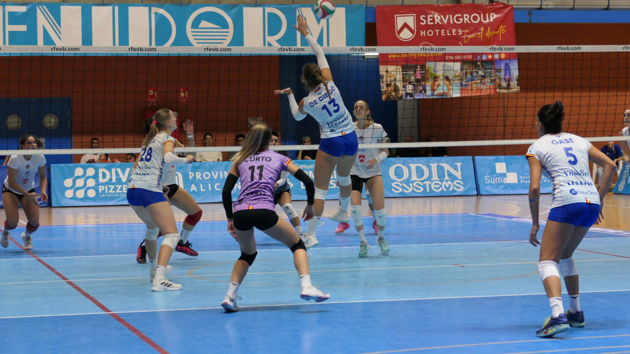 Voleibol Leganés