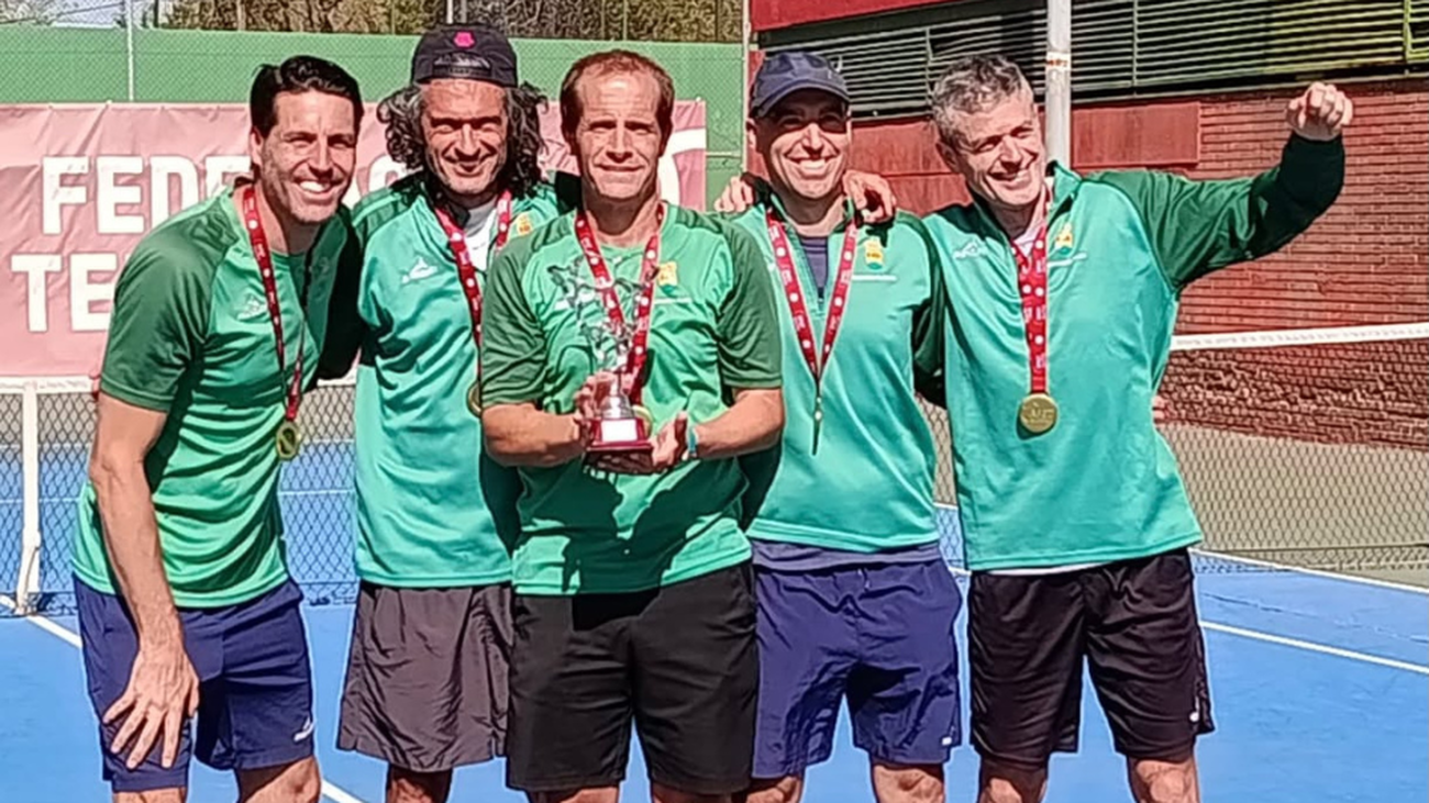 Club Tenis Alcorcón