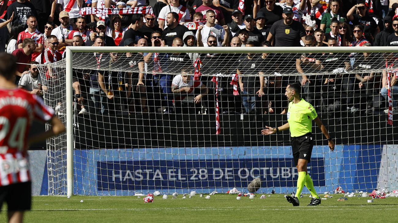 Estadio de Vallecas