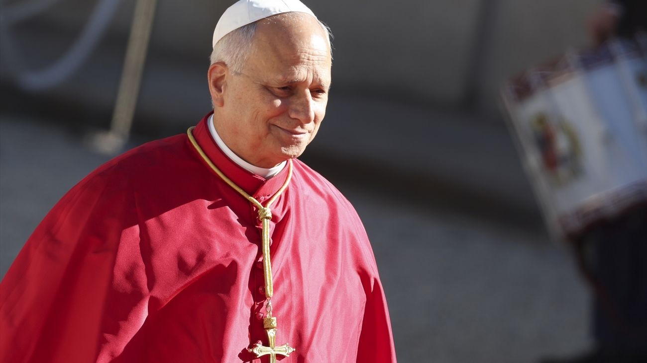 El Vaticano confirma que el papa León XIV tiene cáncer de pulmón tras su operación