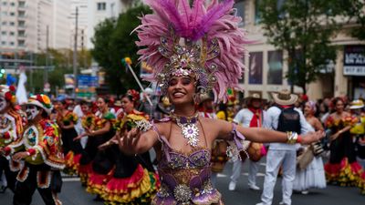 Hispanidad 2026 cierra con récord de espectadores tras congregar a más de un millón