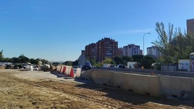 Nuevo desvío en las obras de la A-5 en Madrid a partir del viernes 23 de octubre