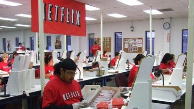 Netflix despide a 1.000 empleados en su mayor reestructuración de plantilla desde 2022