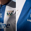Así es la camiseta que lucirá el Leganés con el logo del 400º aniversario de la Villa de Leganés