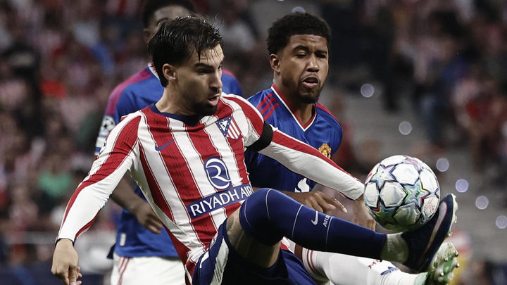 Baena, Kang in, Barrios y el nuevo cambio de paso ofensivo del Atlético