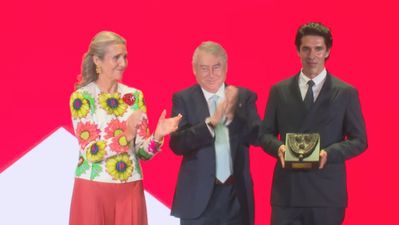 Talavante, Victoriano del Río y Moncholi, Premios Taurinos de Telemadrid 2026