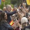 Los Reyes viajan por primera vez a Melilla tras reafirmar su españolidad desde Ceuta