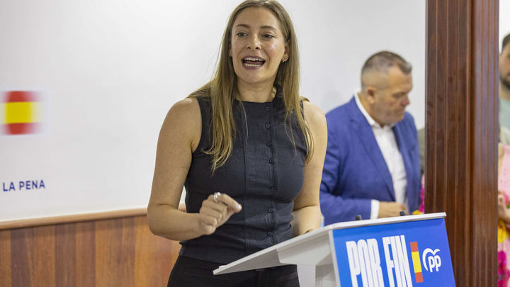 Ester Muñoz (PP): "Hay que fortalecer el sistema de pensiones y garantizar su sostenibilidad"