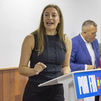 La portavoz del Grupo Parlamentario Popular en el Congreso de los Diputados, Ester Muñoz