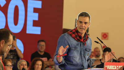 Sánchez promete "cuatro años más de revalorización de las pensiones conforme al IPC"