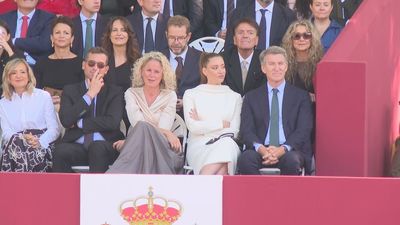 El 'holding' de la pareja de la portavoz del PSOE incluye once empresas inmobiliarias y dos sociedades en Panamá