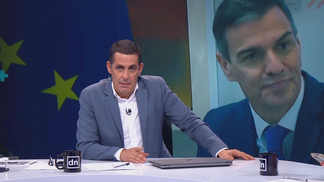 Antonio Naranjo: "Sánchez recauda más que nunca con las pensiones"