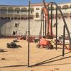 Las Ventas se transforma tras la Feria de Otoño: una carpa para 3.000 personas y más de 40 eventos hasta marzo