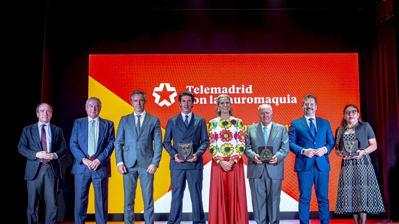 Premios Taurinos de Telemadrid 2026