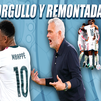 Mourinho: "Es una rebeldía entre comillas, porque es organizada, rebeldía emocional"