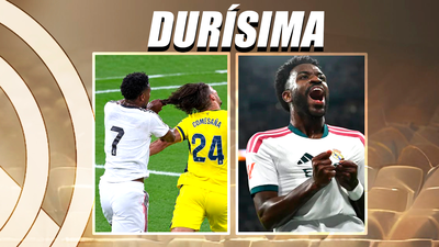 Cuatro partidos de sanción a Vinícius, que se perderá el clásico