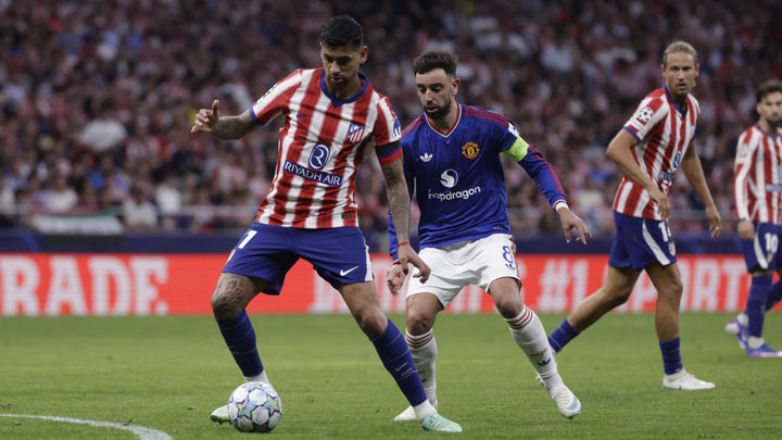El Atlético de Madrid comienza a obtener réditos de su revolución defensiva