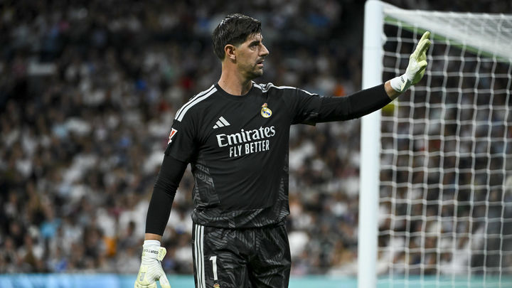 La portería a cero, asignatura pendiente del Real Madrid