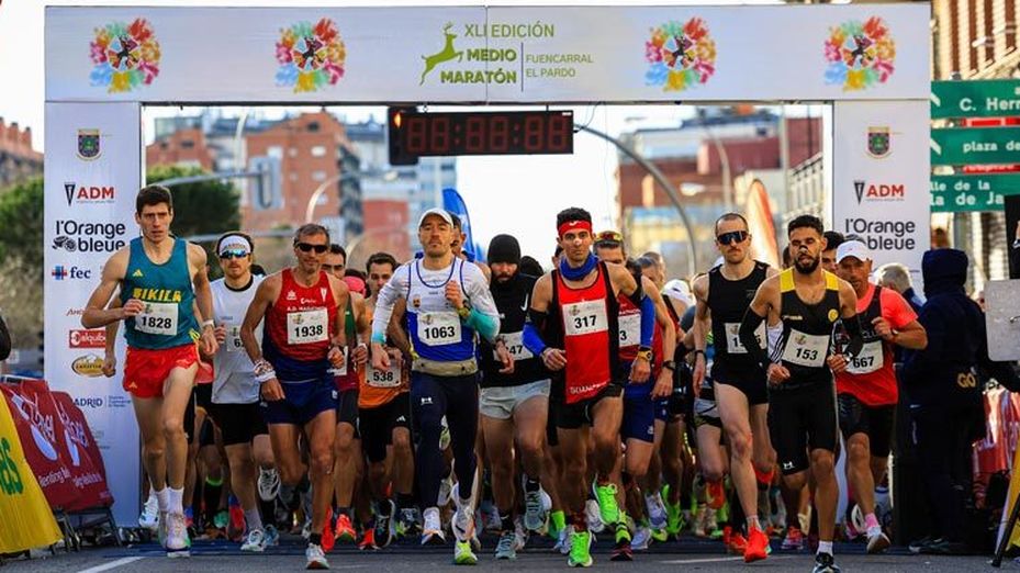 El Medio Maratón de Fuencarral abre inscripciones para su 42ª edición