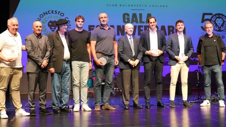 El CB Coslada celebra sus primeros 50 años de historia