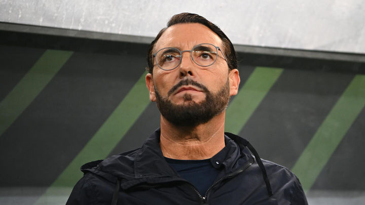 Bordalás: "No estoy satisfecho con el empate"