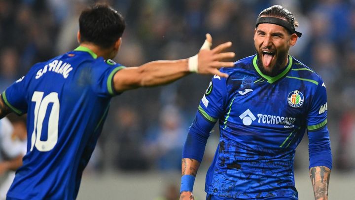 1-1. Un golazo de Gudelj salva al Getafe ante el Universidad de Craiova