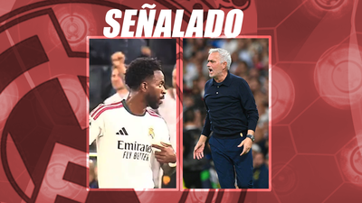Vinícius, obligado por sanción a aferrarse a una Champions en la que tampoco carbura