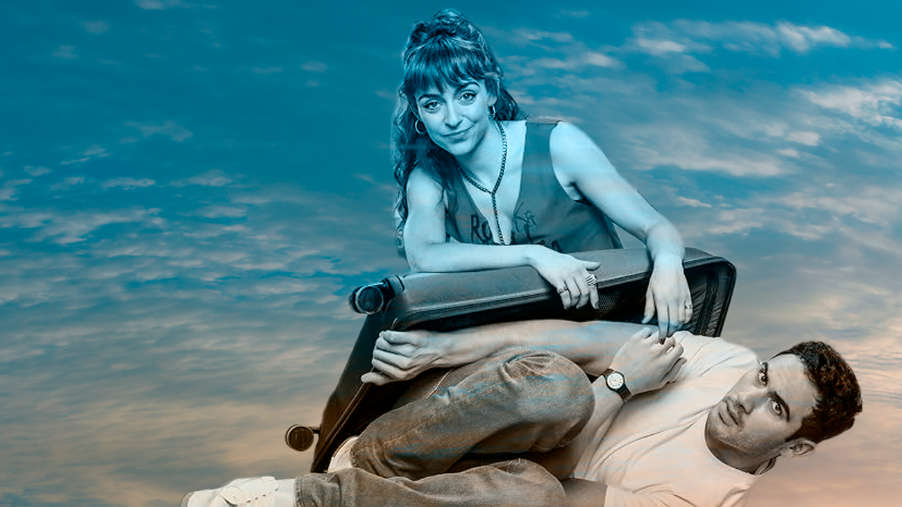 'La maleta', una comedia de acción con Leonor Watling
